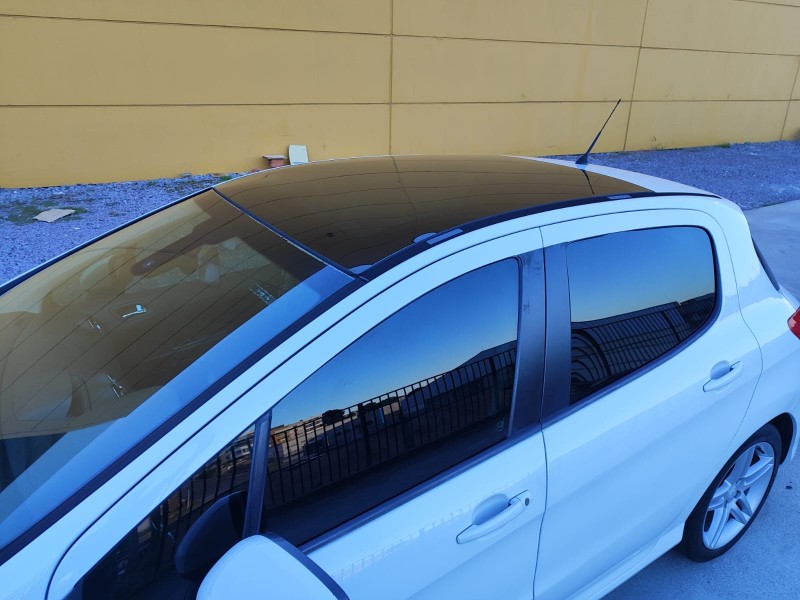 308 2.0 ALLURE 16V FLEX 4P AUTOMÁTICO - 2014 - FARROUPILHA