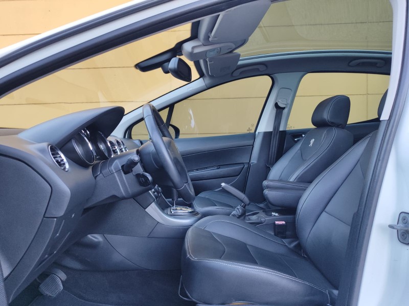 308 2.0 ALLURE 16V FLEX 4P AUTOMÁTICO - 2014 - FARROUPILHA