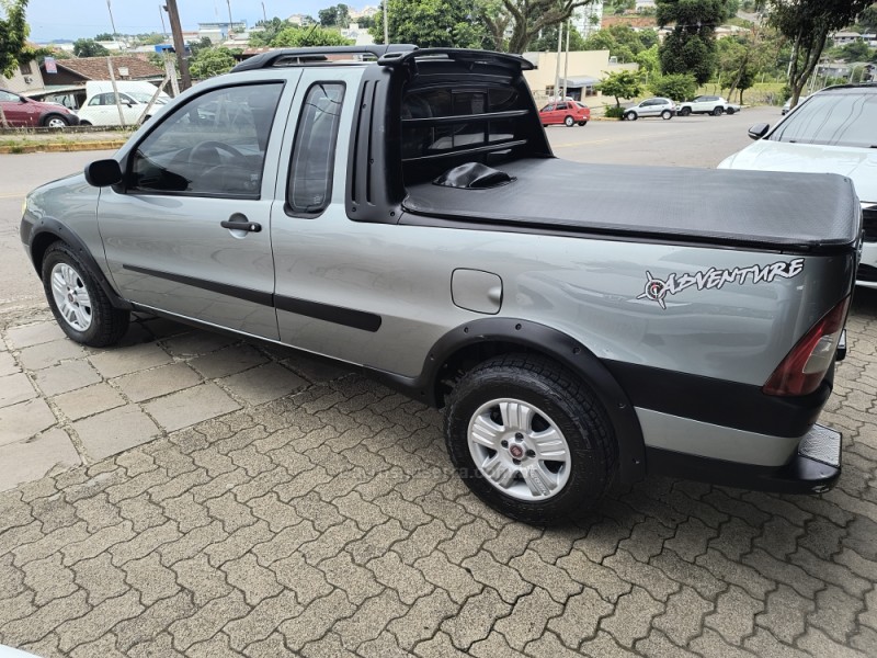 STRADA 1.8 MPI ADVENTURE CE 8V FLEX 2P MANUAL - 2006 - BENTO GONçALVES