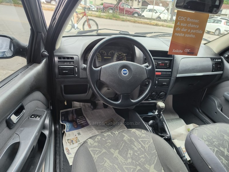 STRADA 1.8 MPI ADVENTURE CE 8V FLEX 2P MANUAL - 2006 - BENTO GONçALVES