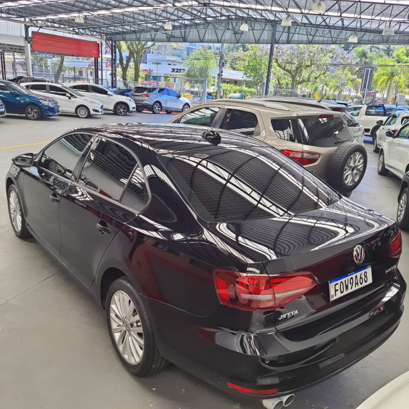 JETTA 1.4 16V TSI COMFORTLINE GASOLINA 4P TIPTRONIC - 2016 - CAXIAS DO SUL