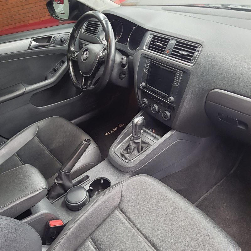 JETTA 1.4 16V TSI COMFORTLINE GASOLINA 4P TIPTRONIC - 2016 - CAXIAS DO SUL