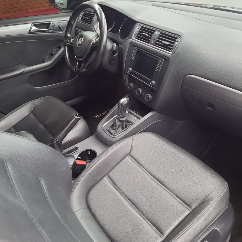 JETTA 1.4 16V TSI COMFORTLINE GASOLINA 4P TIPTRONIC - 2016 - CAXIAS DO SUL