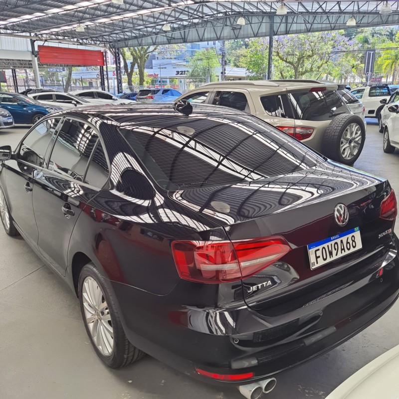 JETTA 1.4 16V TSI COMFORTLINE GASOLINA 4P TIPTRONIC - 2016 - CAXIAS DO SUL