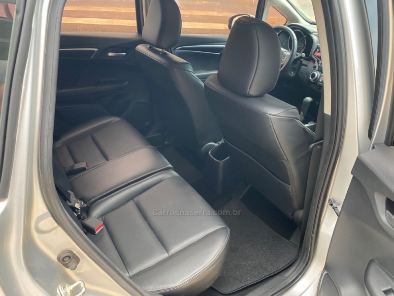 FIT 1.5 EXL 16V FLEX 4P AUTOMÁTICO - 2016 - LAJEADO