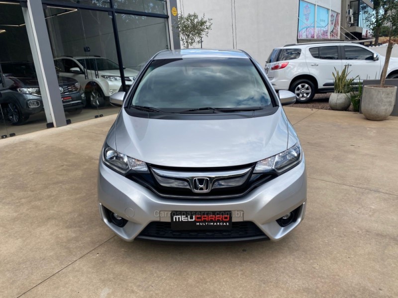 FIT 1.5 EXL 16V FLEX 4P AUTOMÁTICO - 2016 - LAJEADO