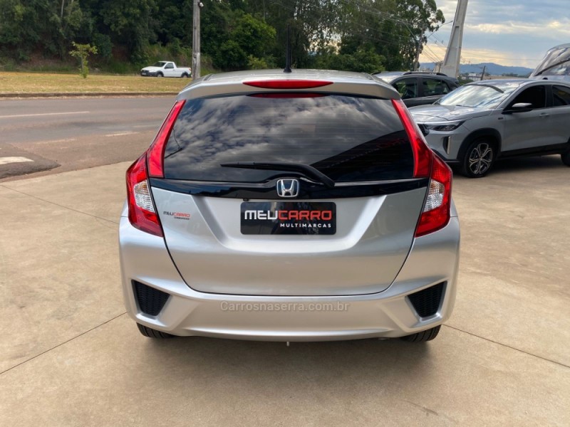 FIT 1.5 EXL 16V FLEX 4P AUTOMÁTICO - 2016 - LAJEADO