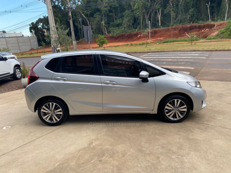 FIT 1.5 EXL 16V FLEX 4P AUTOMÁTICO - 2016 - LAJEADO