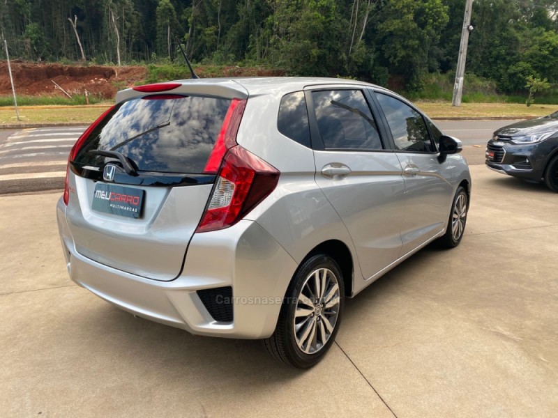 FIT 1.5 EXL 16V FLEX 4P AUTOMÁTICO - 2016 - LAJEADO