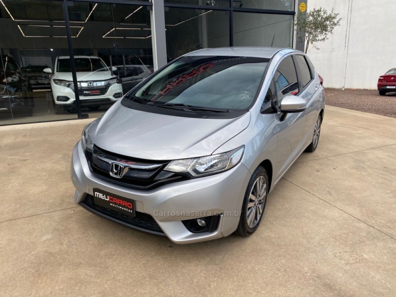 FIT 1.5 EXL 16V FLEX 4P AUTOMÁTICO - 2016 - LAJEADO