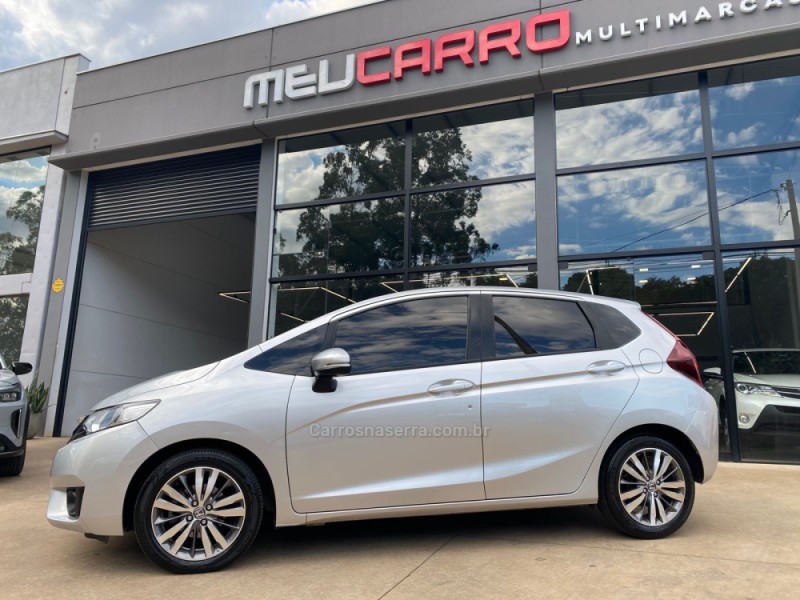 FIT 1.5 EXL 16V FLEX 4P AUTOMÁTICO - 2016 - LAJEADO