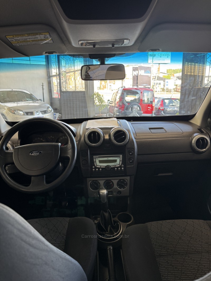 ECOSPORT 1.6 FREESTYLE 8V FLEX 4P MANUAL - 2012 - CAXIAS DO SUL