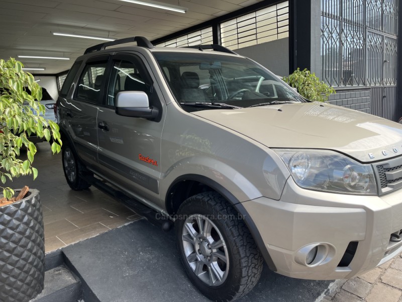 ECOSPORT 1.6 FREESTYLE 8V FLEX 4P MANUAL - 2012 - CAXIAS DO SUL