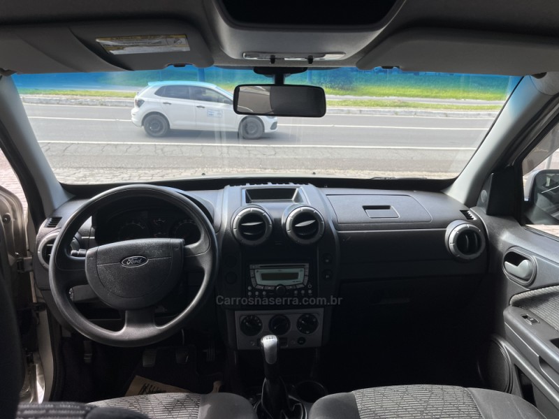 ECOSPORT 1.6 FREESTYLE 8V FLEX 4P MANUAL - 2012 - CAXIAS DO SUL