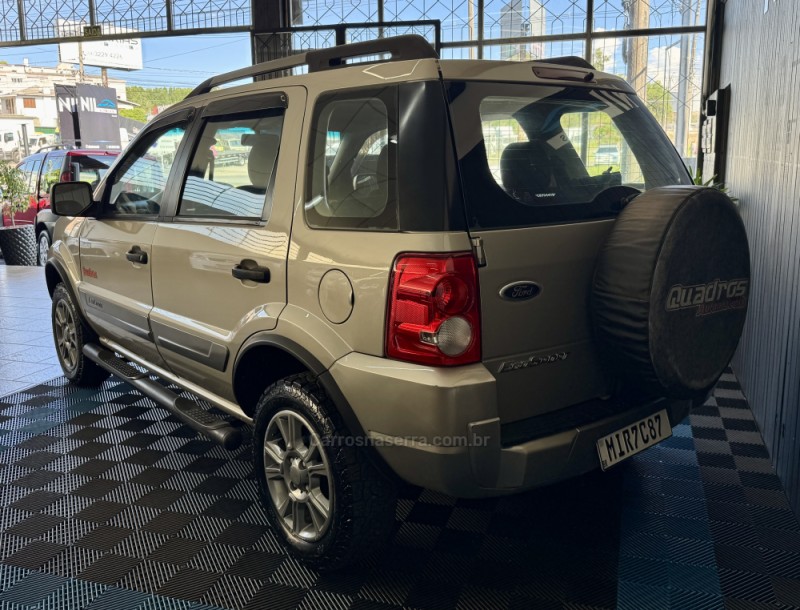 ECOSPORT 1.6 FREESTYLE 8V FLEX 4P MANUAL - 2012 - CAXIAS DO SUL