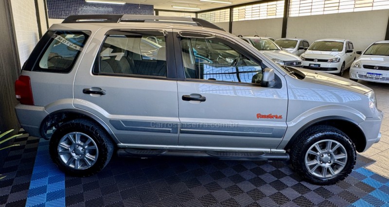 ECOSPORT 1.6 FREESTYLE 8V FLEX 4P MANUAL - 2012 - CAXIAS DO SUL