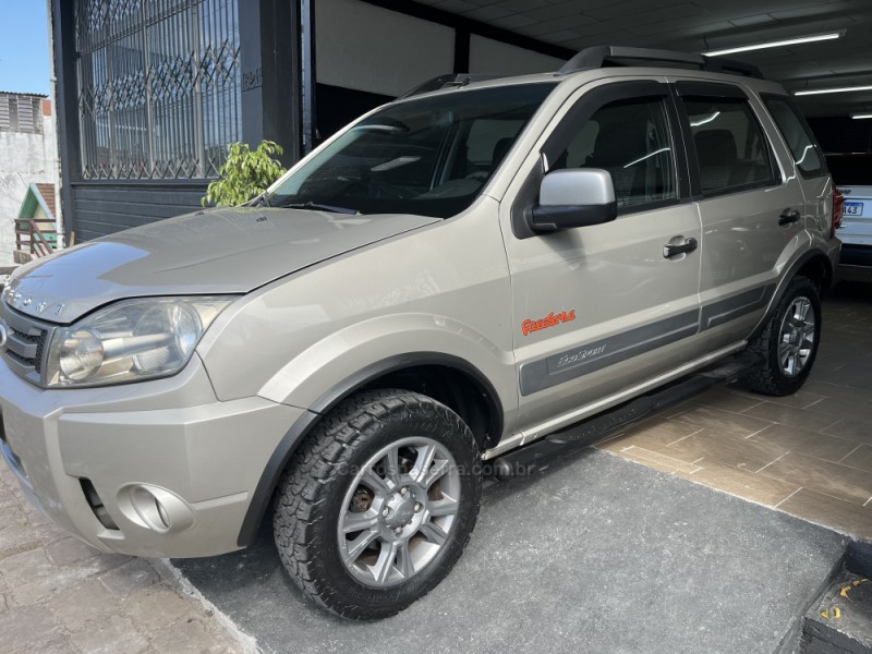 ecosport 1.6 freestyle 8v flex 4p manual 2012 caxias do sul