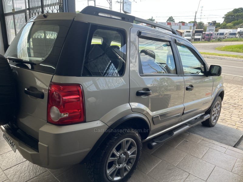 ECOSPORT 1.6 FREESTYLE 8V FLEX 4P MANUAL - 2012 - CAXIAS DO SUL