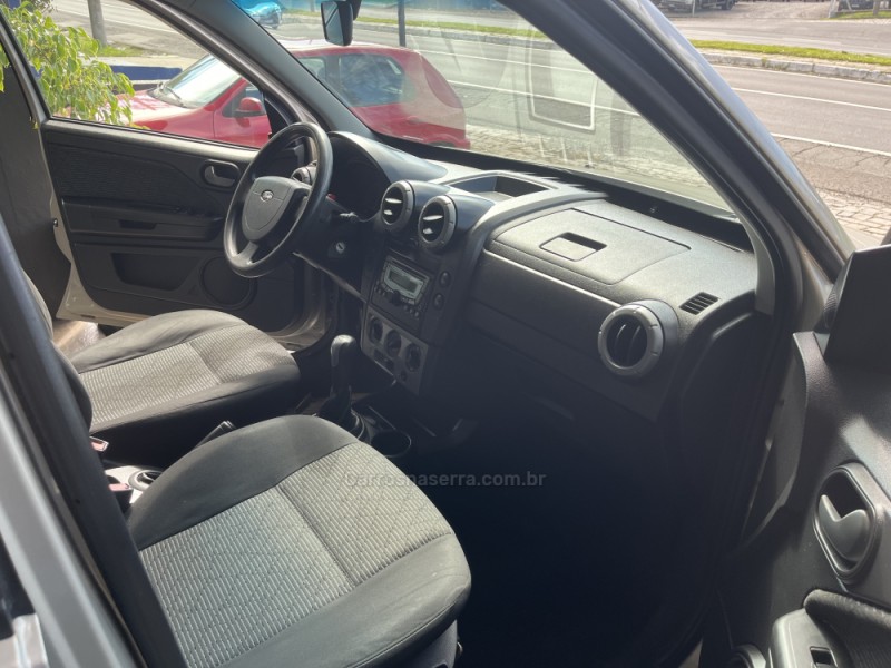 ECOSPORT 1.6 FREESTYLE 8V FLEX 4P MANUAL - 2012 - CAXIAS DO SUL