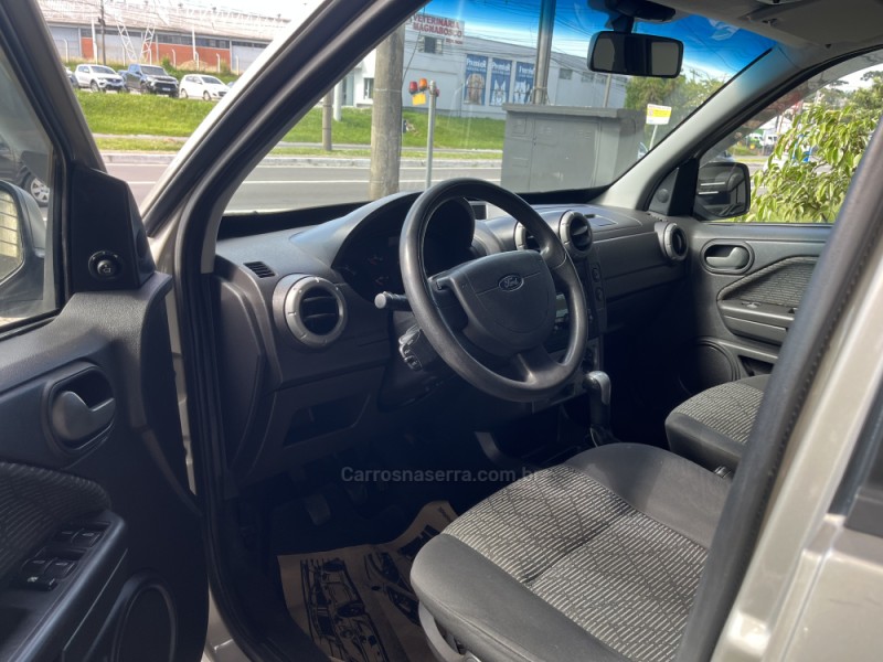 ECOSPORT 1.6 FREESTYLE 8V FLEX 4P MANUAL - 2012 - CAXIAS DO SUL