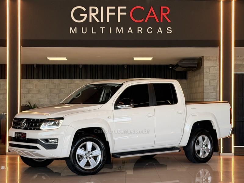 amarok 2.0 highline 4x4 cd 16v turbo intercooler diesel 4p automatico 2020 dois irmaos