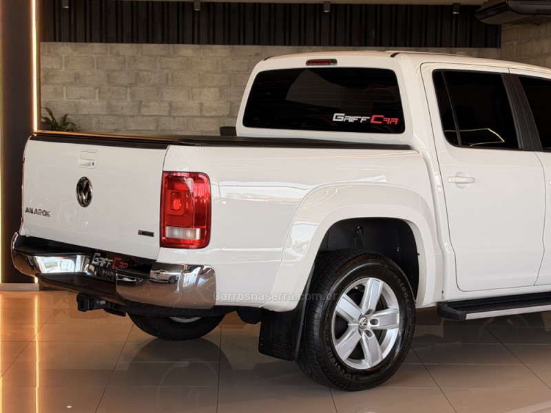 AMAROK 2.0 HIGHLINE 4X4 CD 16V TURBO INTERCOOLER DIESEL 4P AUTOMÁTICO - 2020 - DOIS IRMãOS