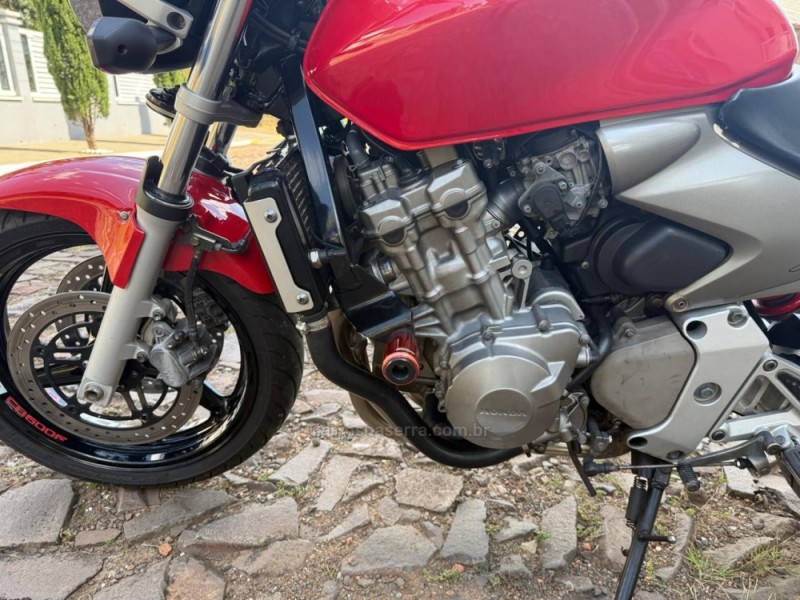CB 600F HORNET - 2005 - IVOTI