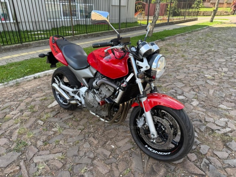 CB 600F HORNET - 2005 - IVOTI