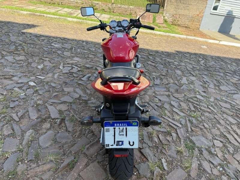 CB 600F HORNET - 2005 - IVOTI