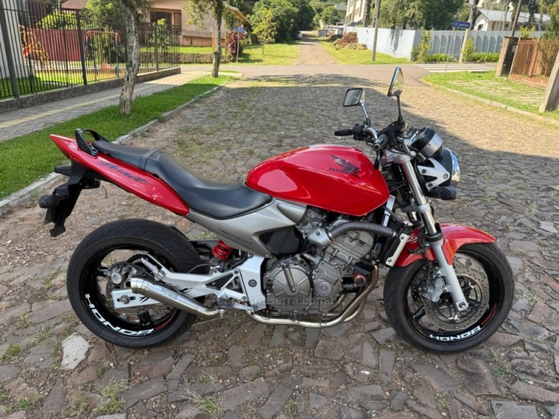 CB 600F HORNET - 2005 - IVOTI