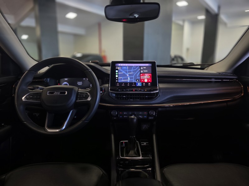 COMPASS 1.3 LIMITED T270 16V TURBO FLEX 4P AUTOMÁTICO - 2022 - CAXIAS DO SUL