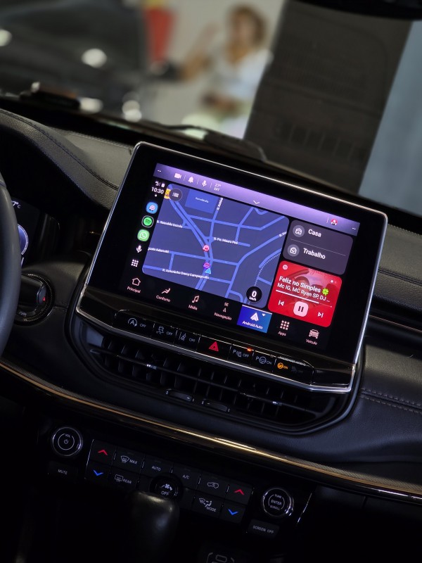 COMPASS 1.3 LIMITED T270 16V TURBO FLEX 4P AUTOMÁTICO - 2022 - CAXIAS DO SUL