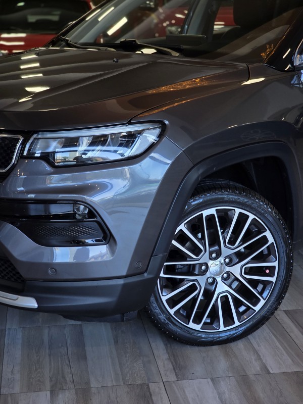 COMPASS 1.3 LIMITED T270 16V TURBO FLEX 4P AUTOMÁTICO - 2022 - CAXIAS DO SUL