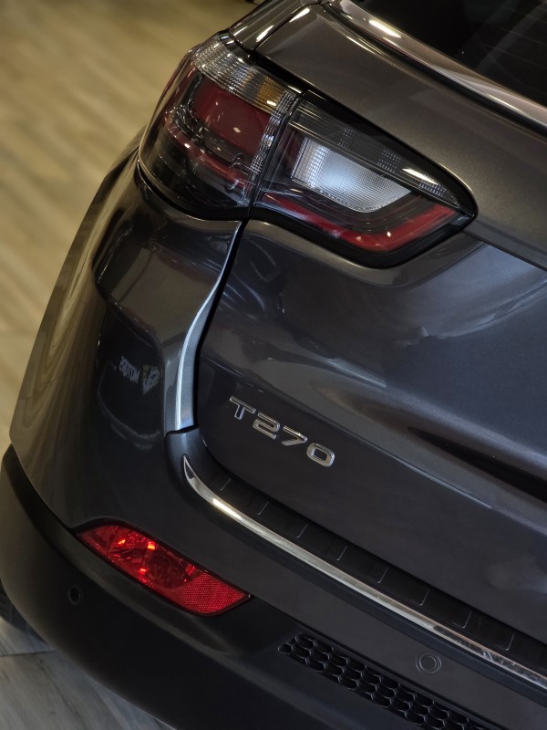 COMPASS 1.3 LIMITED T270 16V TURBO FLEX 4P AUTOMÁTICO - 2022 - CAXIAS DO SUL