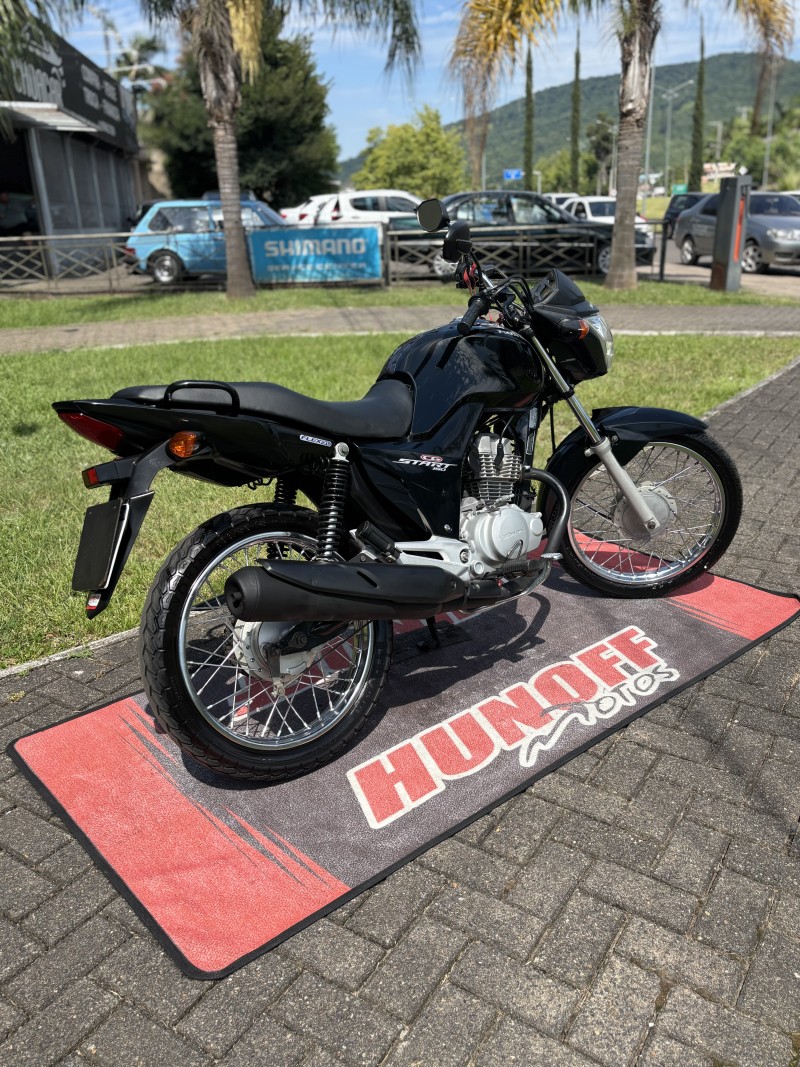 CG 150 START ES - 2015 - FELIZ