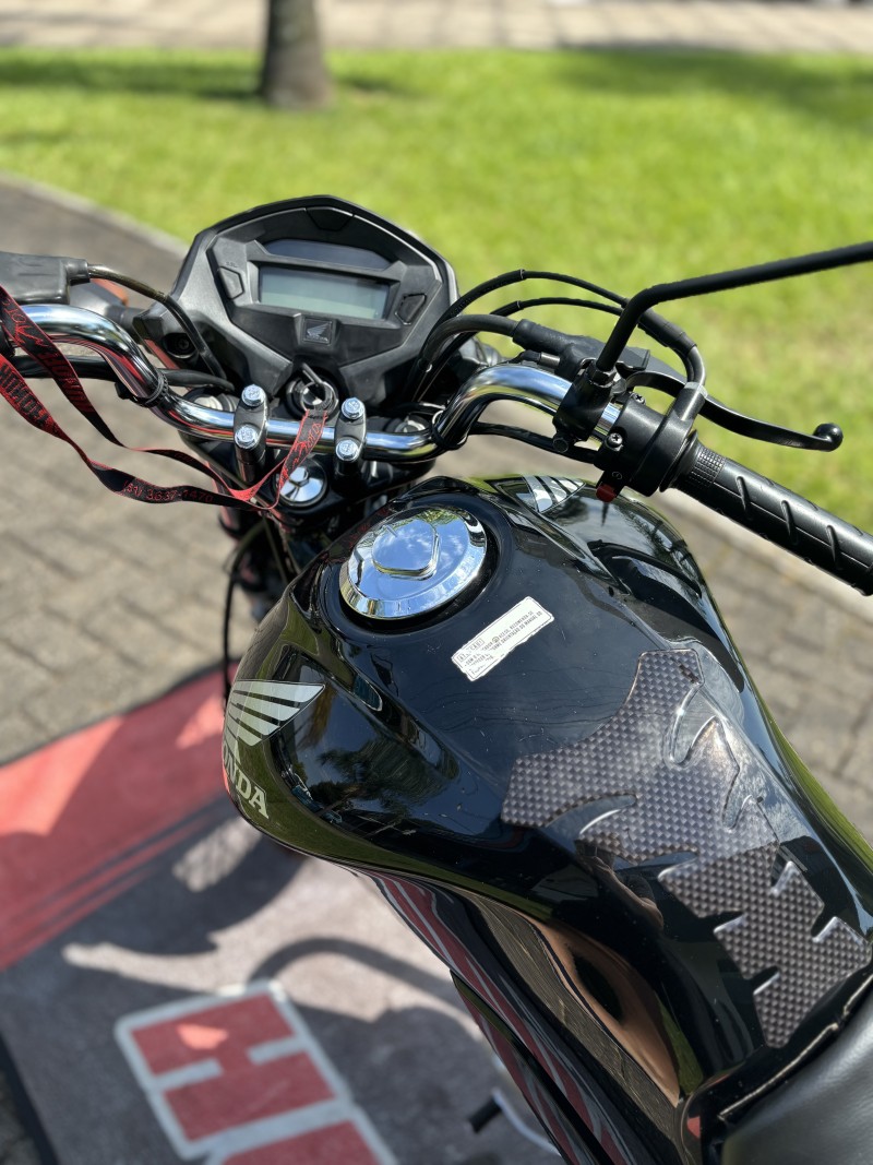 CG 150 START ES - 2015 - FELIZ