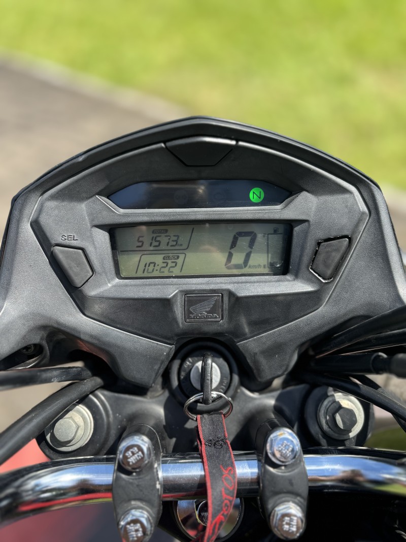 CG 150 START ES - 2015 - FELIZ