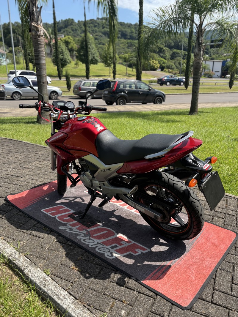 FAZER YS 250 - 2012 - FELIZ