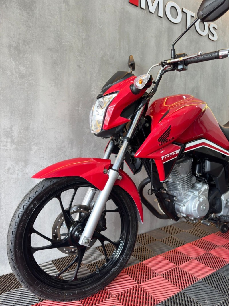 CG 160 TITAN EX - 2019 - PORTãO