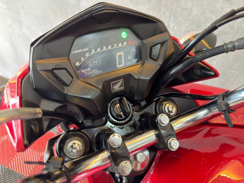 CG 160 TITAN EX - 2019 - PORTãO