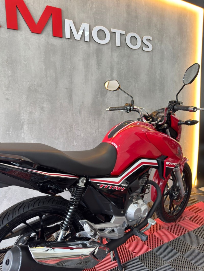 CG 160 TITAN EX - 2019 - PORTãO