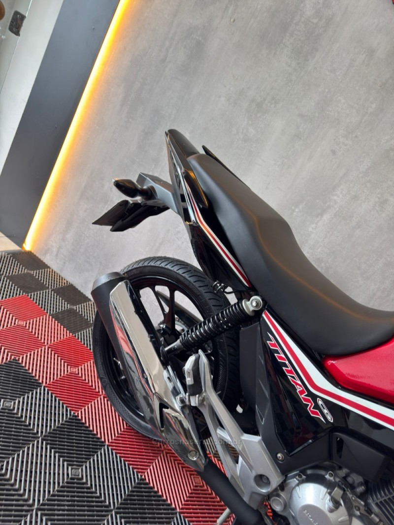 CG 160 TITAN EX - 2019 - PORTãO