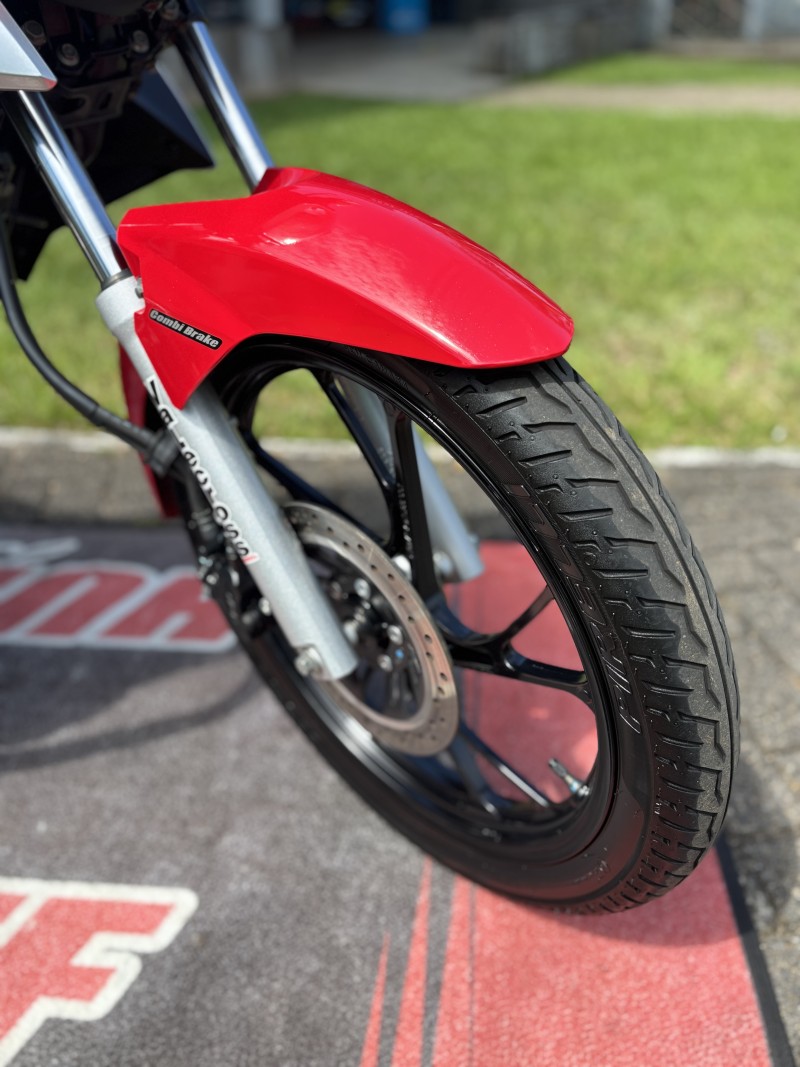 CG 160 TITAN - 2023 - FELIZ