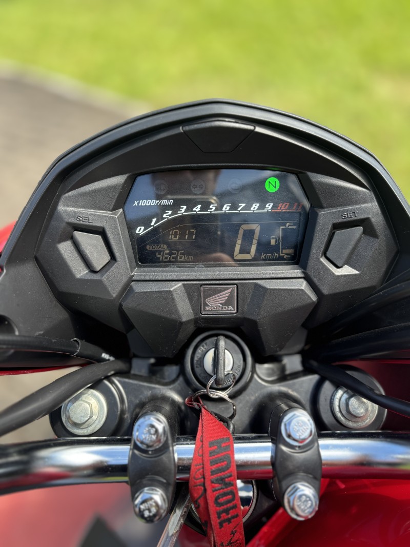 CG 160 TITAN - 2023 - FELIZ