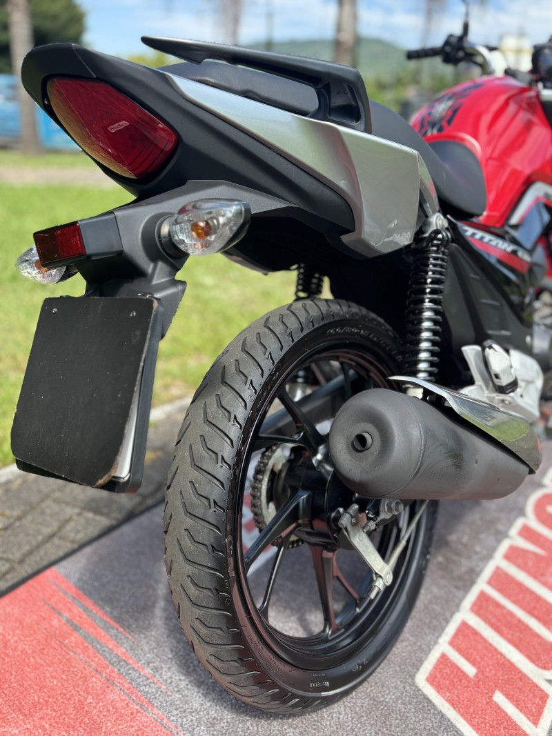 CG 160 TITAN - 2023 - FELIZ