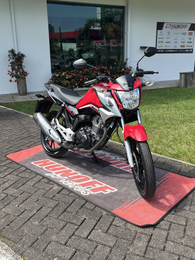 CG 160 TITAN - 2023 - FELIZ