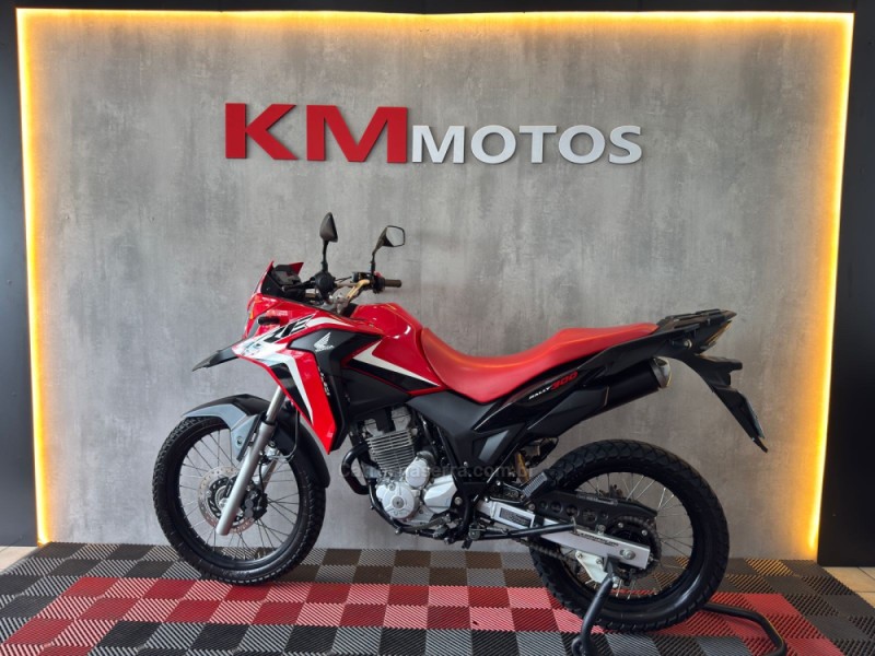 XRE 300 RALLY - 2022 - PORTãO