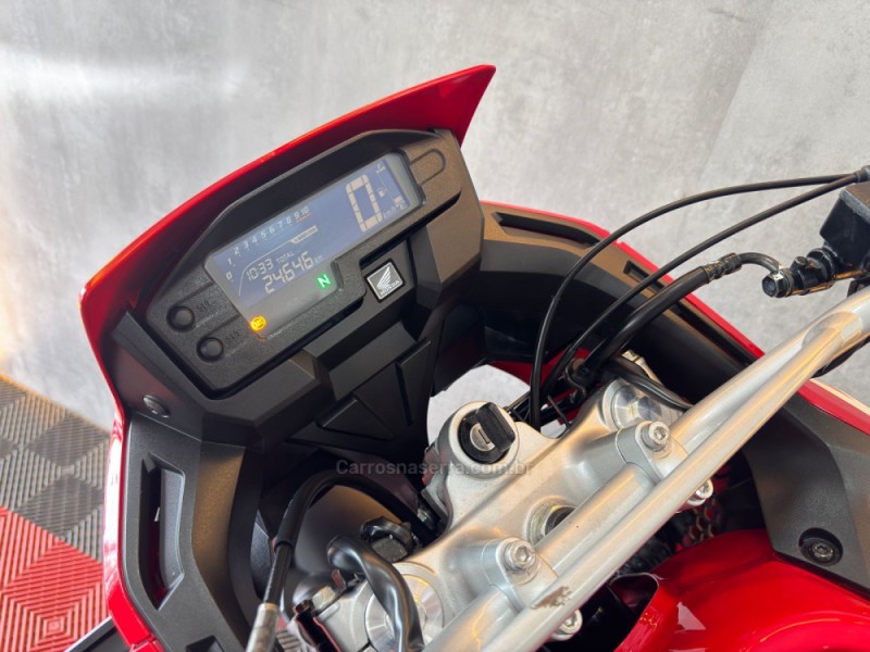 XRE 300 RALLY - 2022 - PORTãO