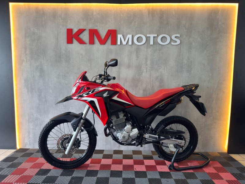 XRE 300 RALLY - 2022 - PORTãO