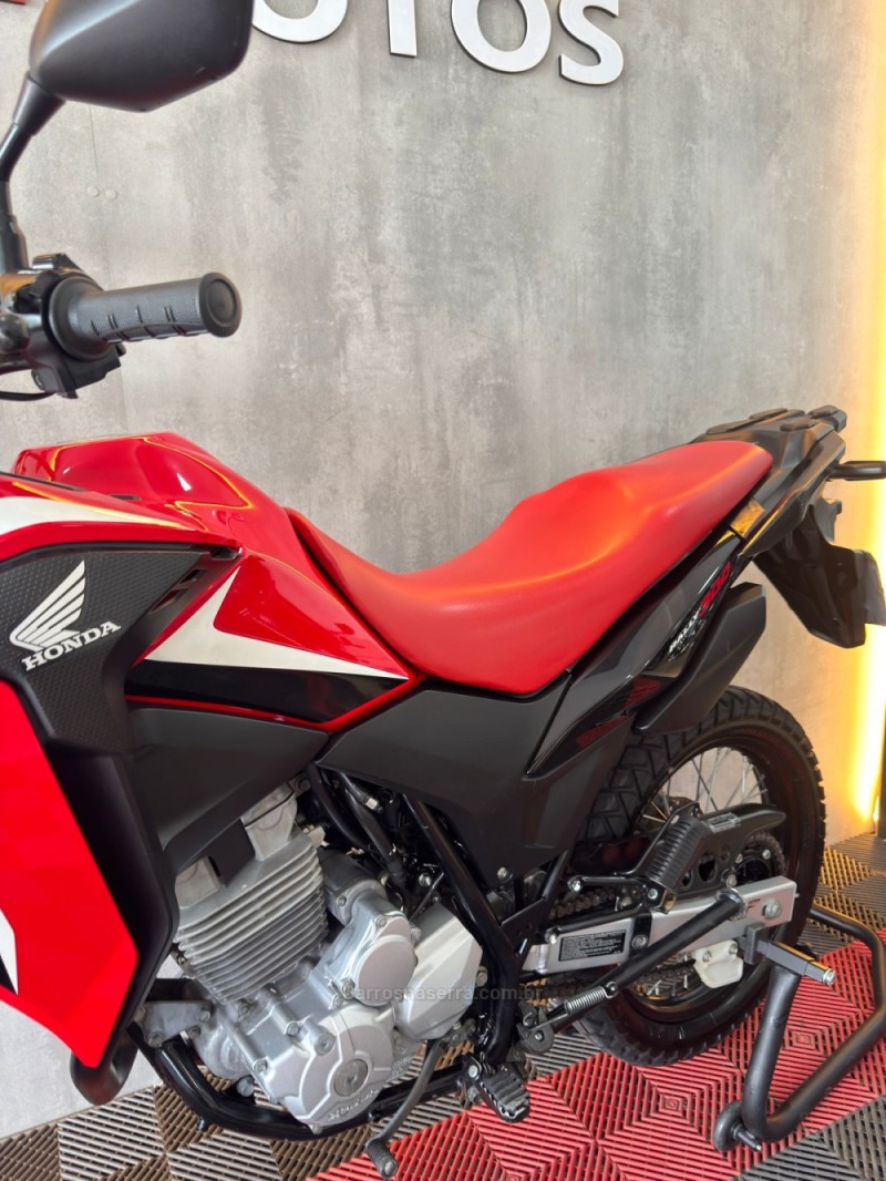 XRE 300 RALLY - 2022 - PORTãO